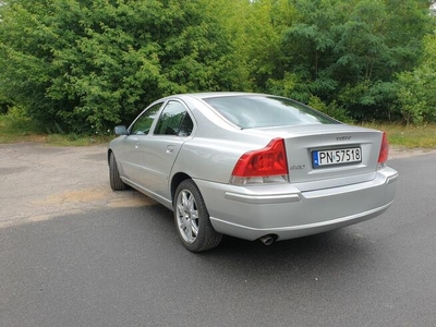 VOLVO S60 - 2.4D - 163 KM