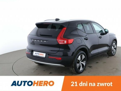 Volvo XC 40 GRATIS! Pakiet Serwisowy o wartości 400 zł!