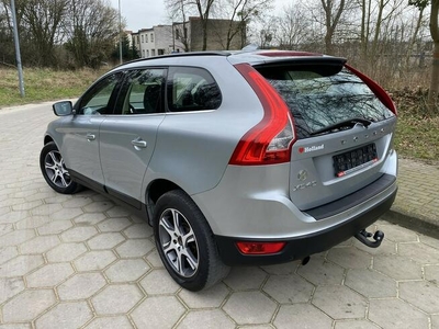 Volvo XC 60 Opłacony Nawigacja Podgrzewane fotele TOP