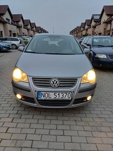 VW POLO 2007 1.4 16v + LPG
