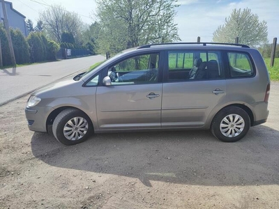 VW Touran 2007r