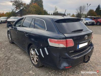 2011 TOYOTA AVENSIS III 2.0 D kombi kamera, navi , panorama