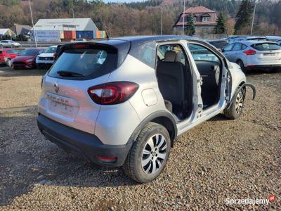 2018 Renault Captur 0.9 benzyna ZDEKOMPLETOWANY rozkradziony