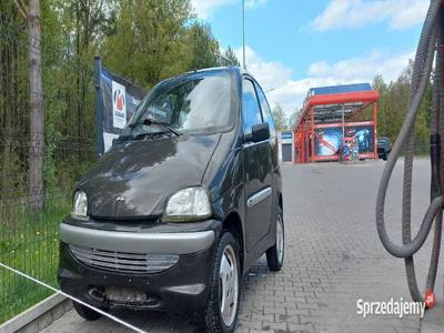 aixam microcar ligier js20