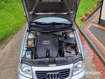 Audi A3 8l Klima/Hak/Radio Android