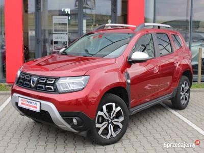 Dacia Duster, 2021r. Salon Polska, FV23%, FULLLED, Kamera C…