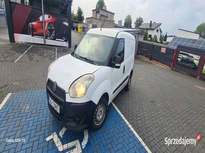 Fiat doblo 1.3 multijet 2010r 204tys przebiegu