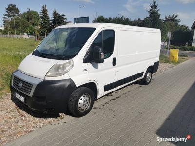 Fiat Ducato 2.3 euro4 120KM L2H1