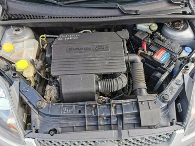 Ford Fiesta Raty/Zamiana Gwarancja benzyna klimatyzacja super 1,3 style zdrowa