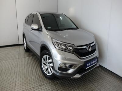 Honda CR-V 2,0 benzyna 155KM, 2WD, Comfort nawigacja, kamera