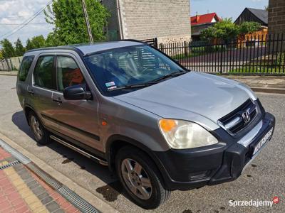 Honda crv 2.0 benzyna automat stan bardzo dobry