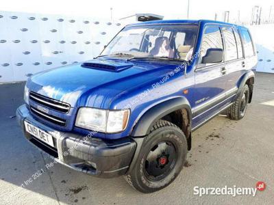 Isuzu Trooper 3.0 TD 2001