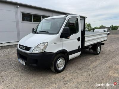 Iveco Daily 35C12 Wywrot Kiper Super Stan