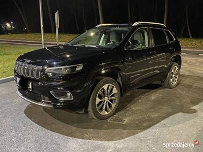 Jeep cherokee 2018 2.2 4x4 195-km