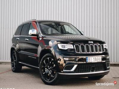 Jeep Grand Cherokee Gr 5.7 V8 Summit