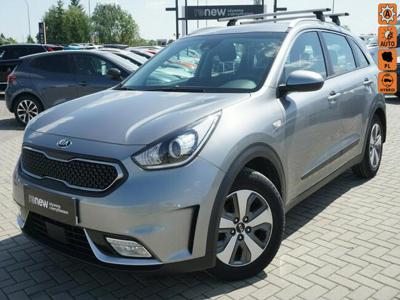 Kia Niro 1.6GDI 105KM Hybrid M AUT salon II właściciel