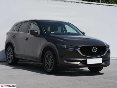 Mazda CX-5 2.0 162 KM 2017r. (Piaseczno)