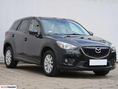 Mazda CX-5 2.2 172 KM 2012r. (Piaseczno)