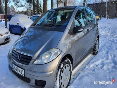 Mercedes A-klasa 1,5 benz z 2005z Niemiec! Doinwestowany