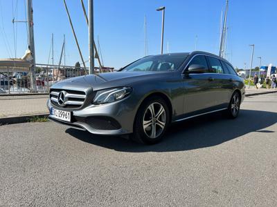 Mercedes Klasa E W213 2017