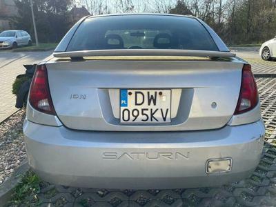 SATURN ION - prawdopodobnie jedyny taki amerykaniec w EU