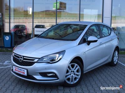 Opel Astra, 2017r. Salon PL, FV23%, Klima, Czujniki Przód +…