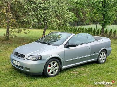 Opel Astra G Cabrio