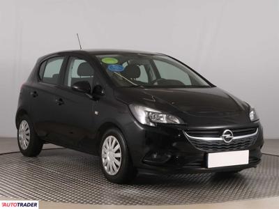 Opel Corsa 1.4 88 KM 2017r. (Piaseczno)