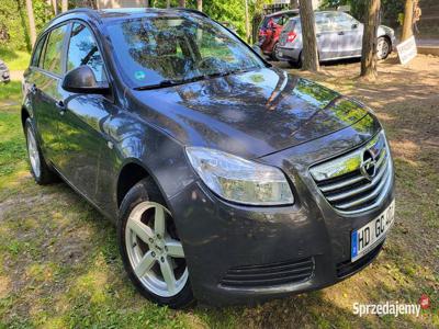 Opel Insignia 2,0 Cdti z 2013r sprowadzony z Niemiec