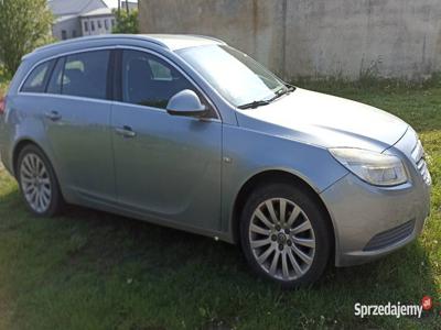 Opel Insignia I Sports Tourer