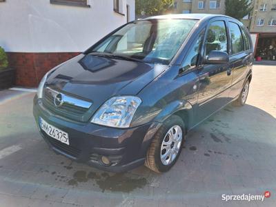 OPEL MERIVA 1,4 benzyna z KLIMATRONIKIEM sprowadzonaOPŁACONA