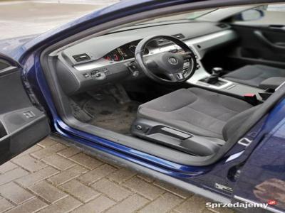 Passat b6 2.0 tdi CR 140 koni