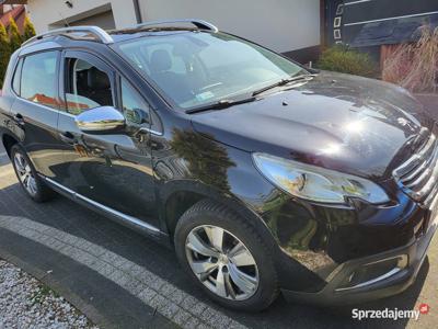 Peugeot 2008 1,6 Hdi z małym przebiegiem niecałe 140tyś.km!