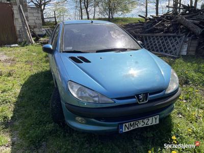 Peugeot 206 1.4 HDI