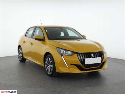 Peugeot 208 1.2 99 KM 2019r. (Piaseczno)