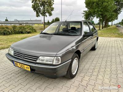 Peugeot 405 GR | automat | skóra | SPRZEDAM LUB ZAMIENIĘ