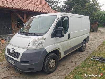 Peugeot Boxer 2011r