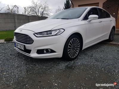 Piękny Ford Fusion