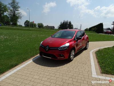 Renault Clio IV 0.9 tce 2019 r Limited