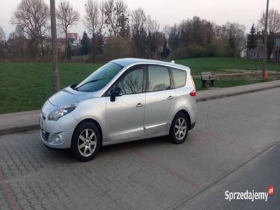 Renault Grand Scenic 1.6dci - prywatnie, bezwypadek, Navi