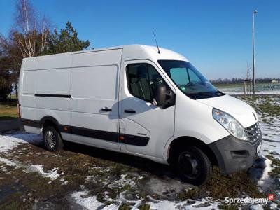 Renault master