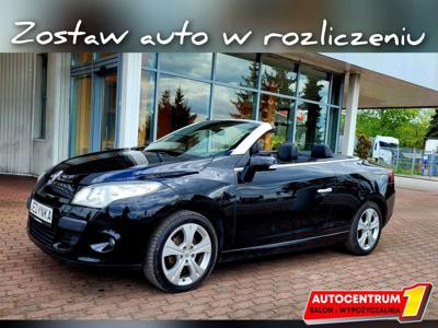 Renault Megane III Coupe-Cabriolet 1.4 16v TCe 130KM 2011