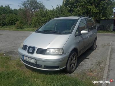 Seat Alhambra 1.9 diesel