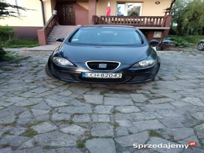 Seat Altea 2005 1.6 mpi stan bardzo dobry