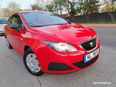 Seat Ibiza 2011 Klimatyzacja z Niemiec Oplacony Zadbany