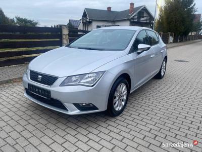 Seat Leon 1.2 Benzyna Zarejestrowany