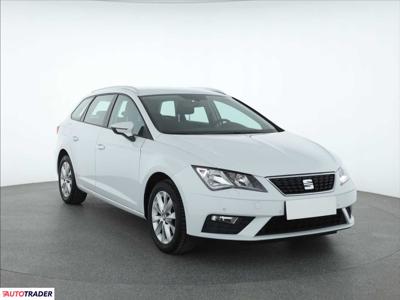 Seat Leon 1.5 128 KM 2019r. (Piaseczno)