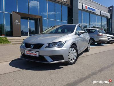 SEAT Leon, 2018r. 1.2 TSI 86KM *SalonPL *FV23%