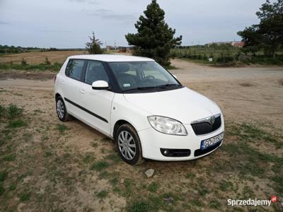 Skoda Fabia 1.4 TDI - Najtańsza Fabia w Polsce!