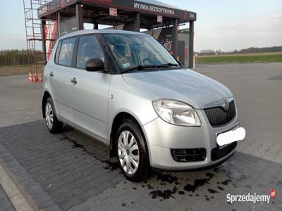 Skoda Fabia 2009